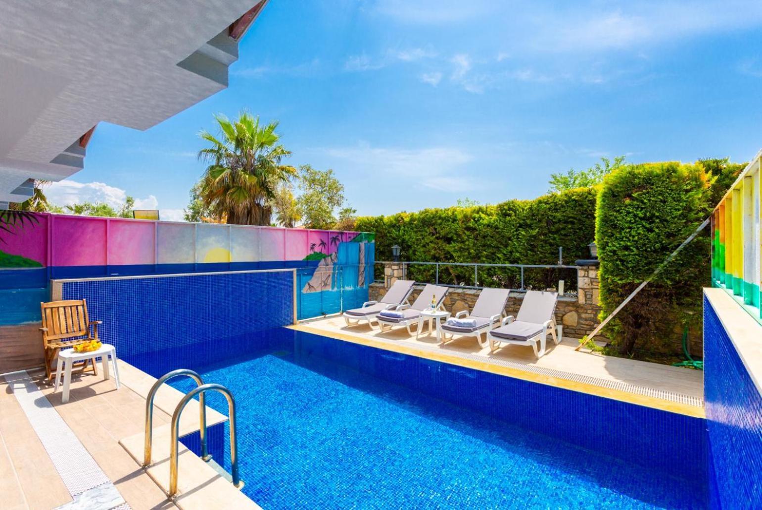 Villa Ayla Paradise Dalyan Exterior foto